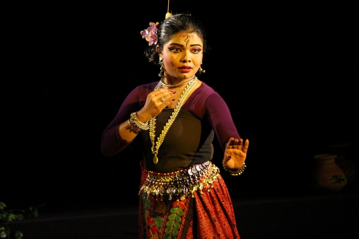 Lokeshwari DASGUPTA