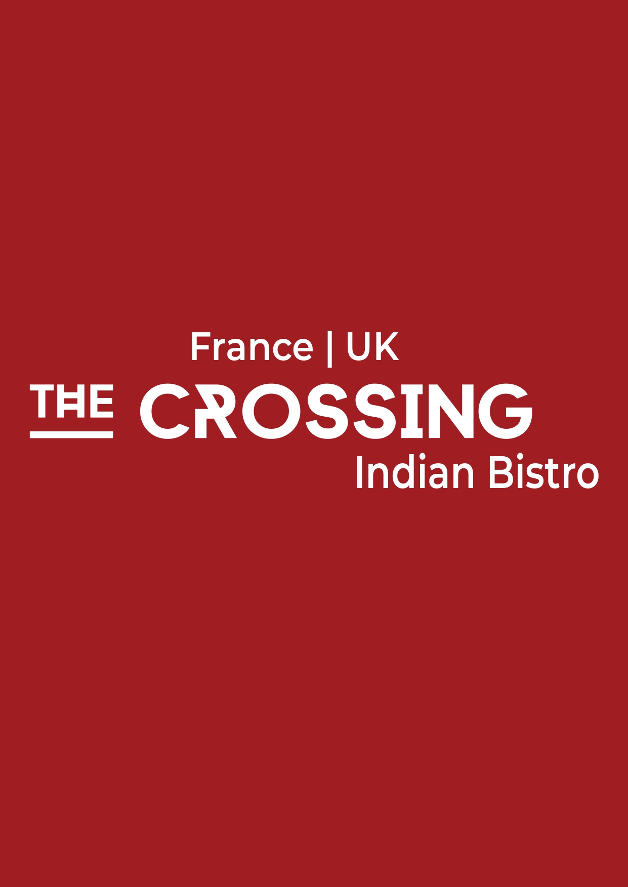 The crossing