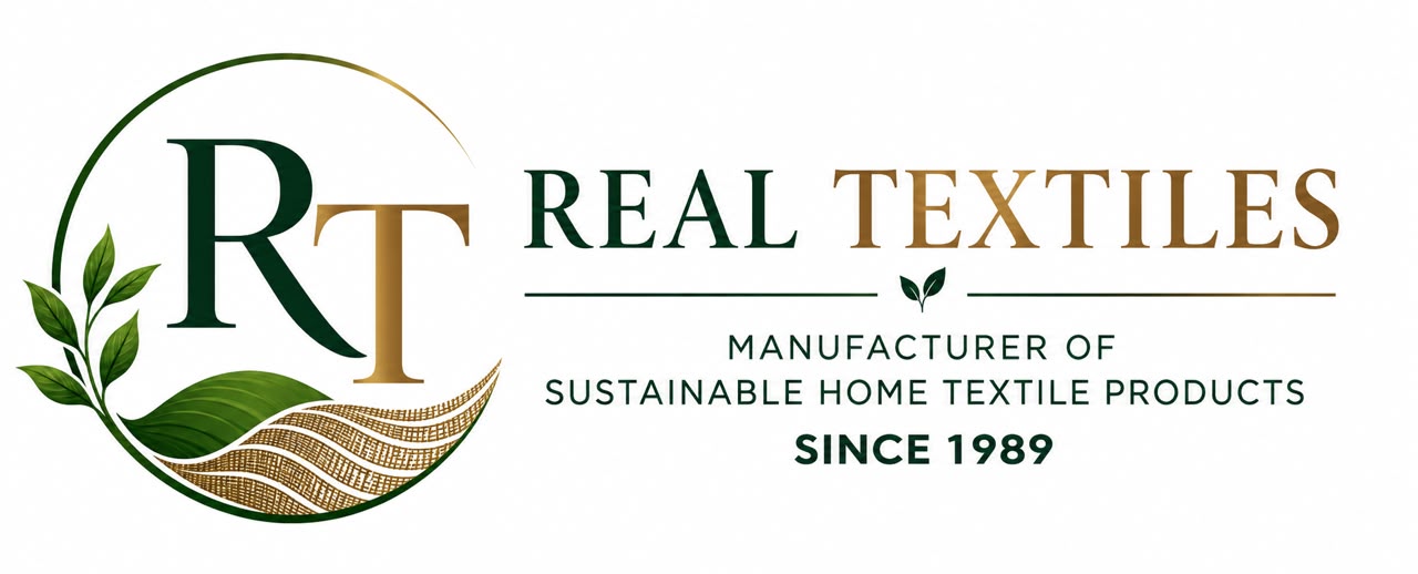 real textiles